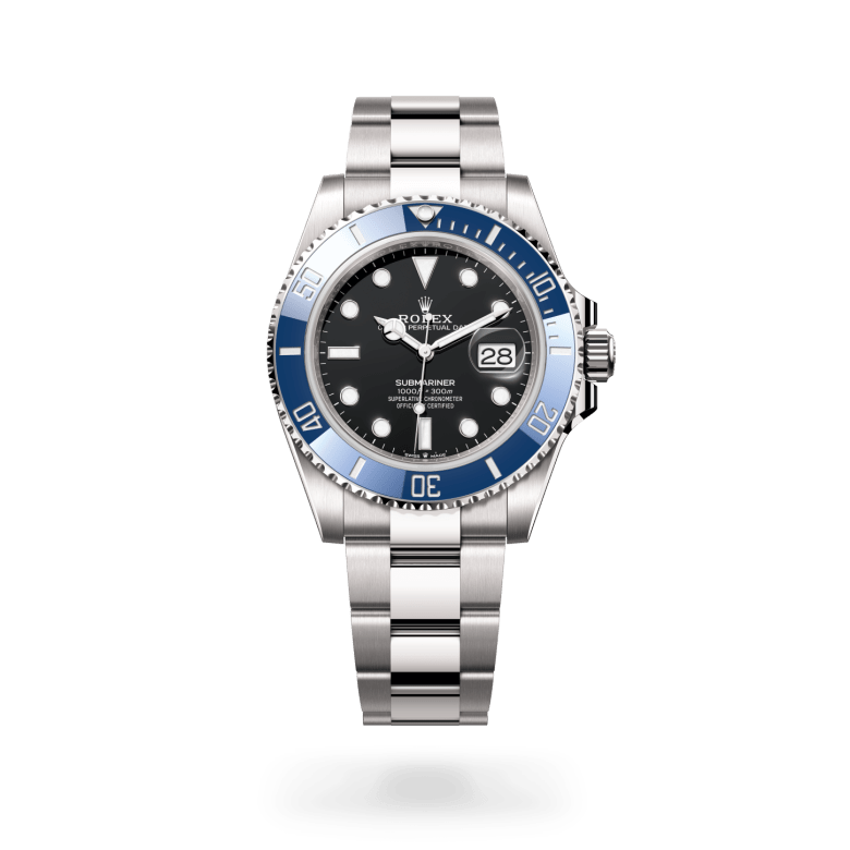Rolex Submariner Date 126619LB Herrenuhr Bild 1