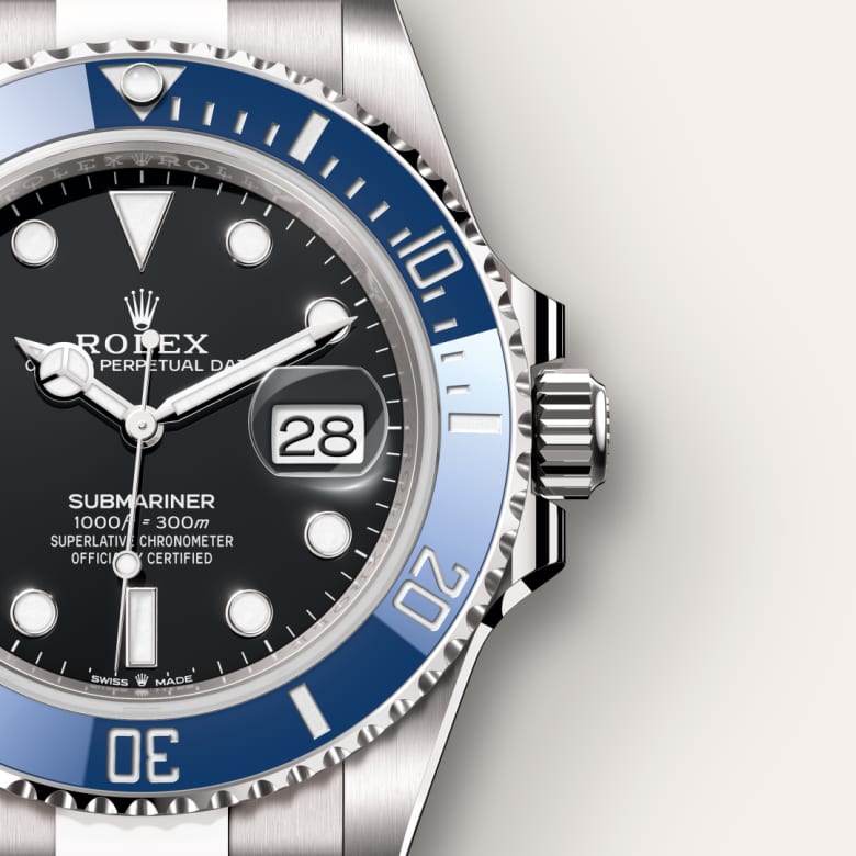 Rolex Submariner Date 126619LB Herrenuhr Bild 5