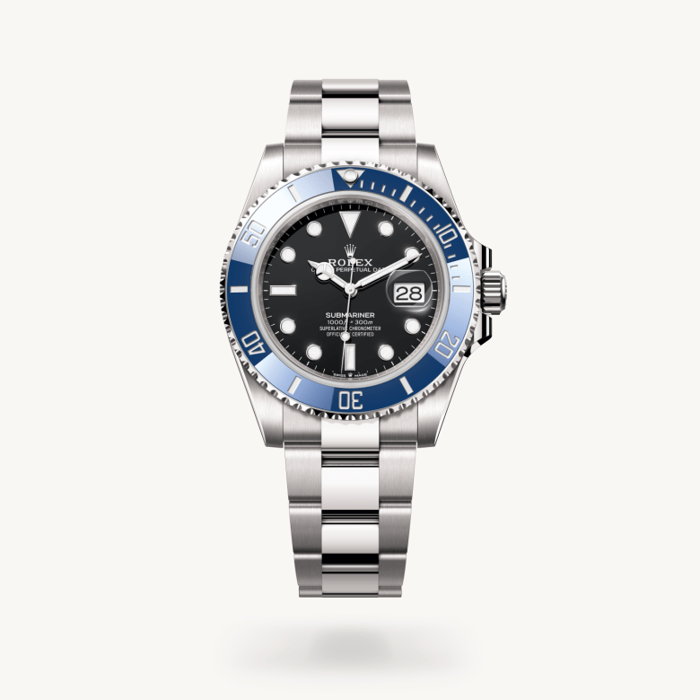 Rolex Submariner Date 126619LB Herrenuhr Bild 1
