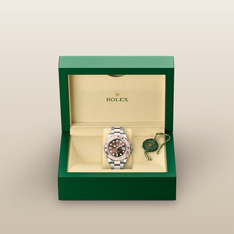 Rolex Yacht-Master 40 126621 Herrenuhr Bild 3