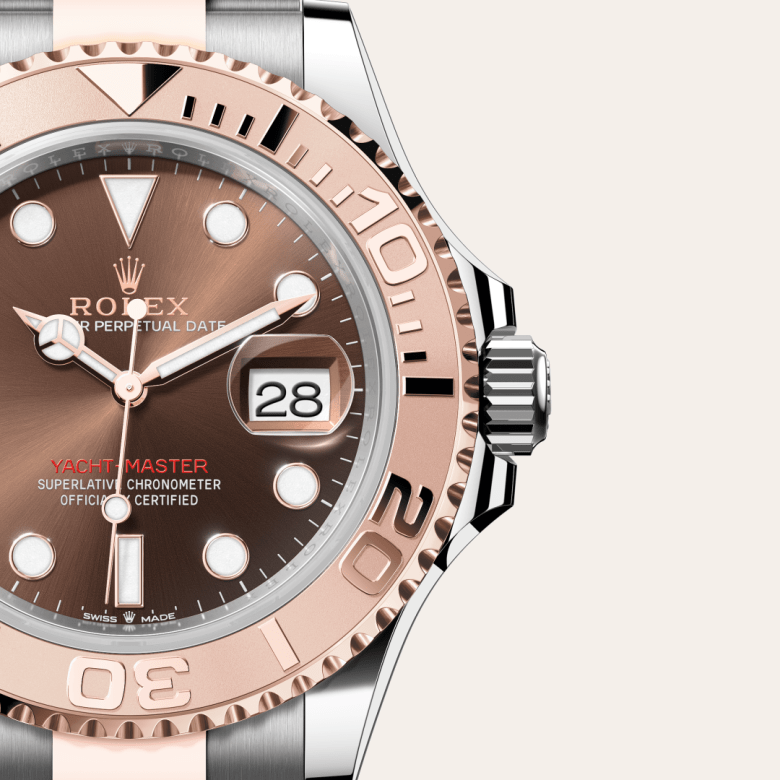 Rolex Yacht-Master 40 126621 Herrenuhr Bild 5