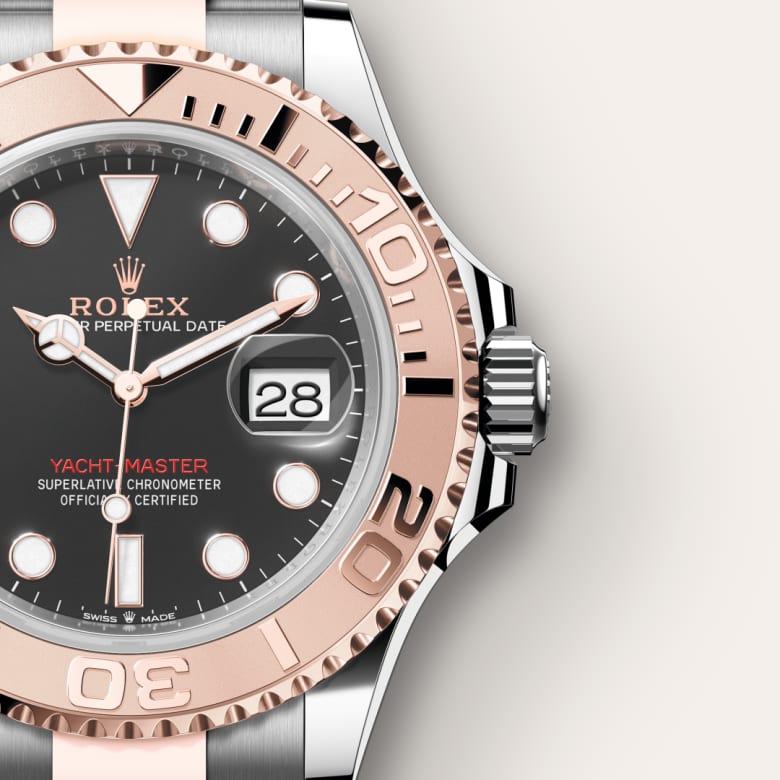 Rolex Yacht-Master 40 126621 Herrenuhr Bild 5