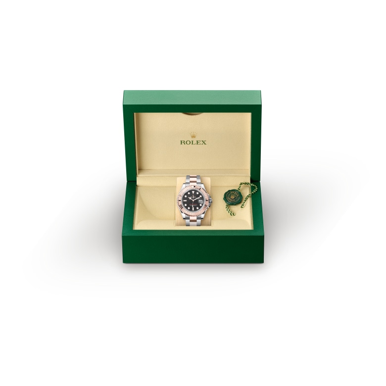 Rolex Yacht-Master 40 126621 Herrenuhr Bild 3