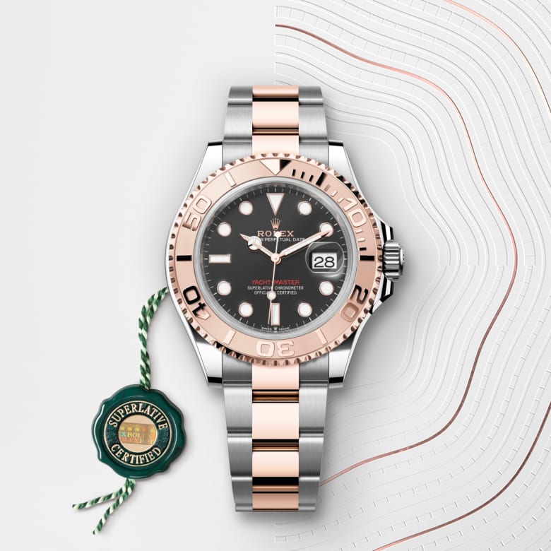 Rolex Yacht-Master 40 126621 Herrenuhr Bild 4