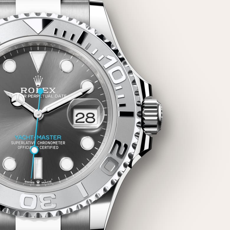 Rolex Yacht-Master 40 126622 Herrenuhr Bild 5