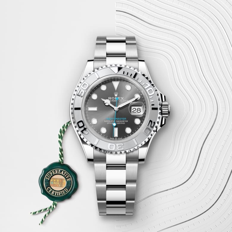 Rolex Yacht-Master 40 126622 Herrenuhr Bild 4