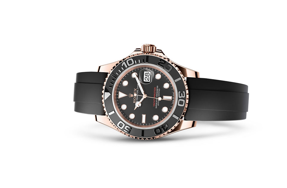 Rolex Yacht‑Master in Gold, M126655-0002 | Juwelier Vogl 
