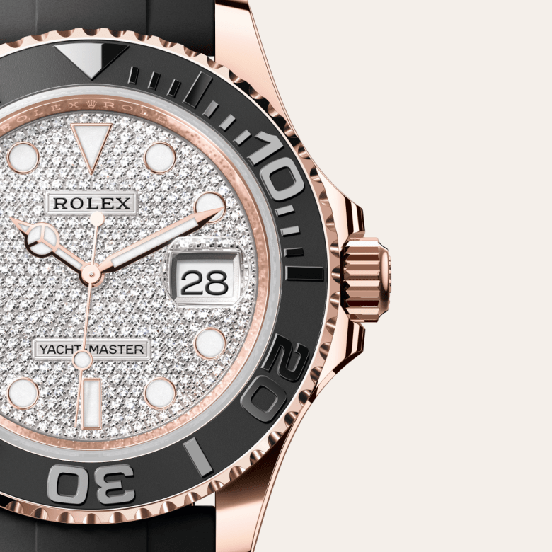 Rolex Yacht-Master 40 126655 Herrenuhr Bild 5