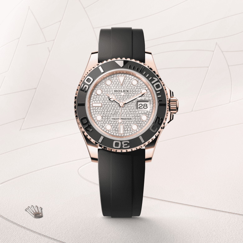 Rolex Yacht-Master 40 126655 Herrenuhr Bild 2