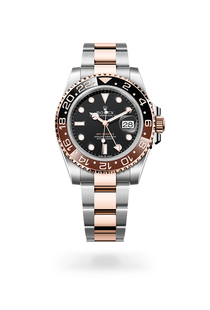 Rolex GMT-Master II Herrenuhr (M126711CHNR-0002)