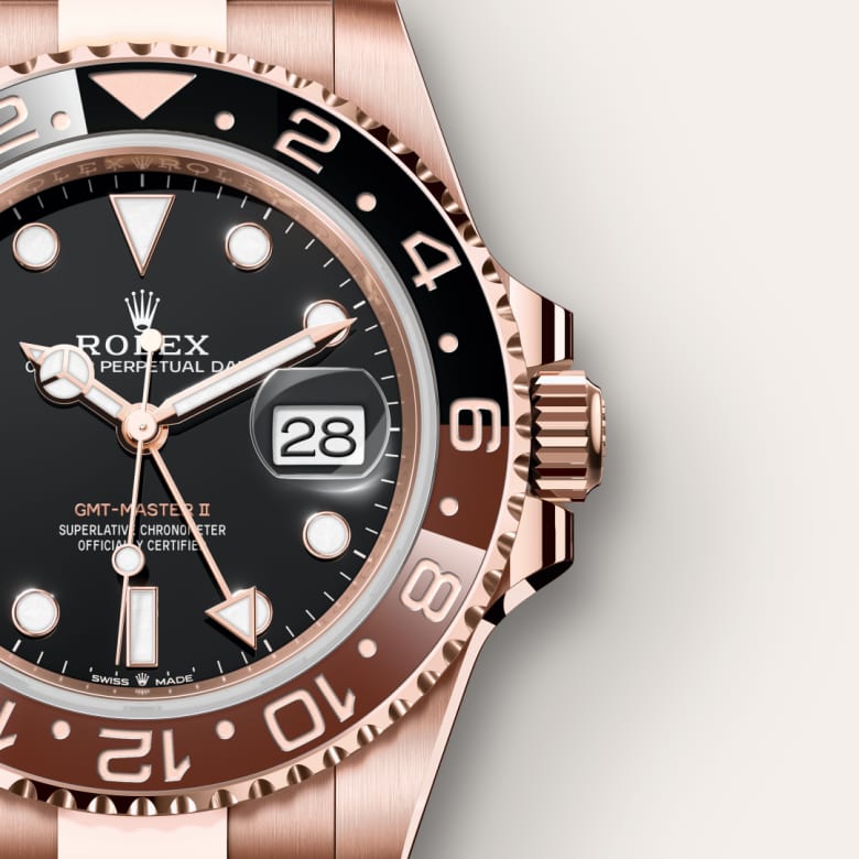 Rolex GMT-Master II 126715CHNR Herrenuhr Bild 5
