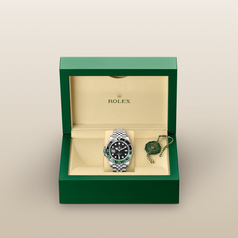 Rolex GMT-Master II 126720VTNR Herrenuhr Bild 3