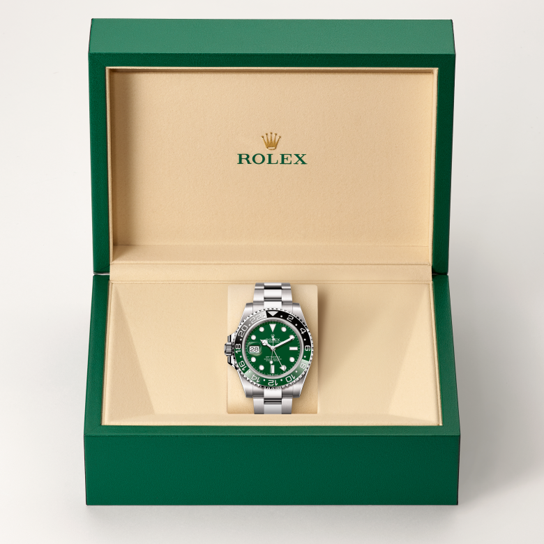 Rolex GMT-Master II 126729VTNR Herrenuhr Bild 3