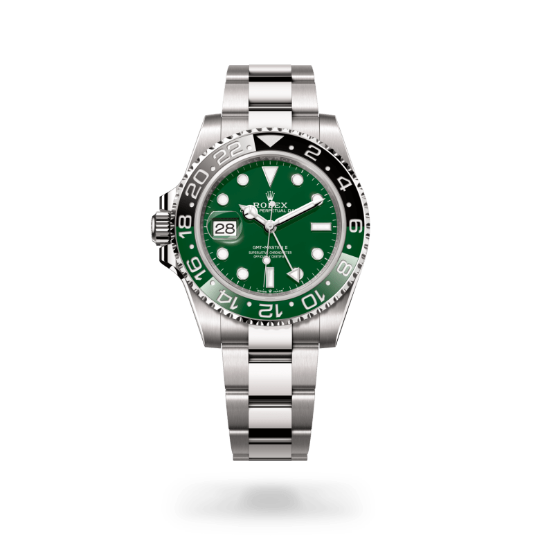 Rolex GMT-Master II 126729VTNR Herrenuhr Bild 1
