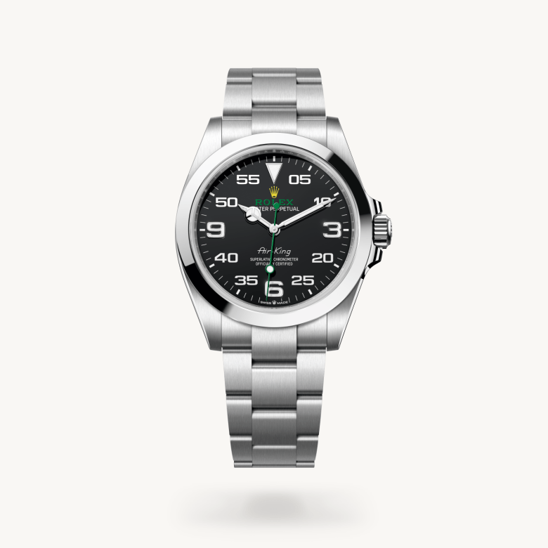 Rolex Air-King 126900 Herrenuhr Bild 1
