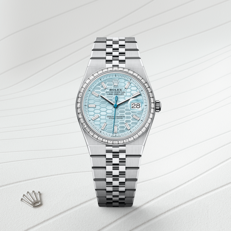Rolex Land-Dweller 36 127286TBR Herrenuhr Bild 2