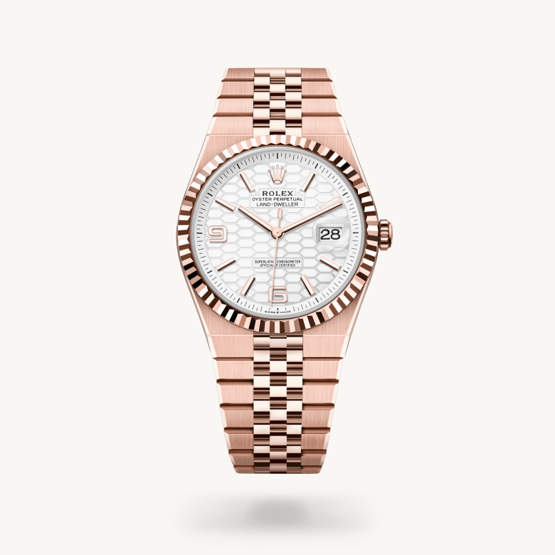 Rolex Land-Dweller 40 127335 Herrenuhr Bild 1