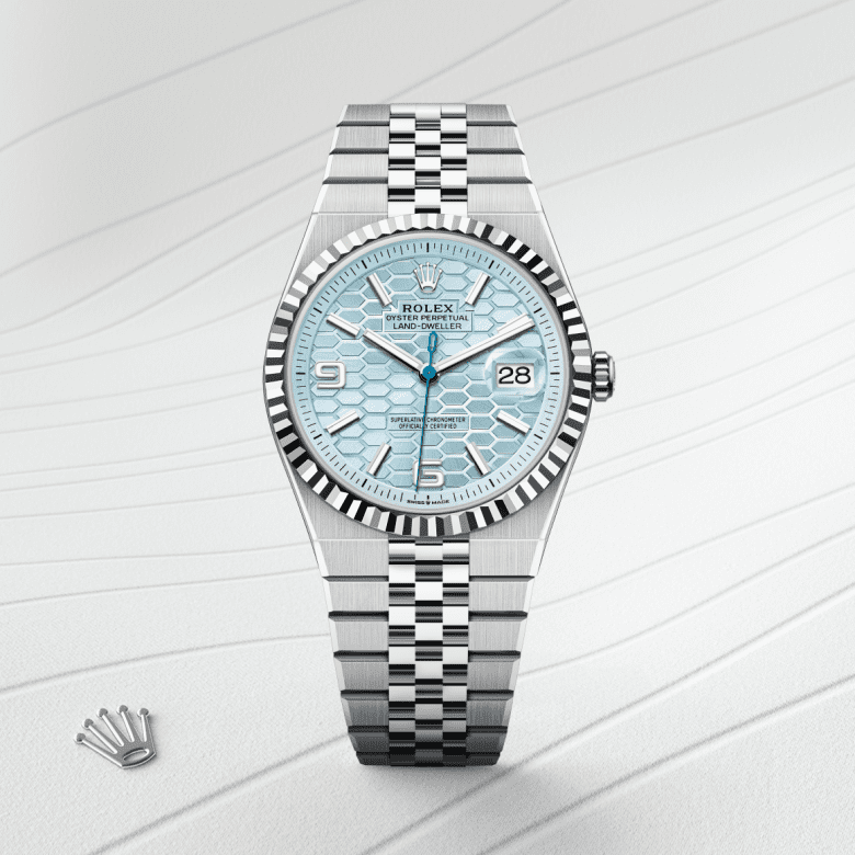 Rolex Land-Dweller 40 127336 Herrenuhr Bild 2