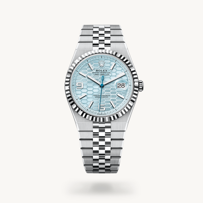 Rolex Land-Dweller 40 127336 Herrenuhr Bild 1
