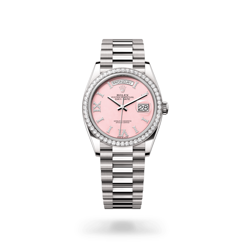 Rolex Day-Date 36 128349RBR Herrenuhr Bild 1