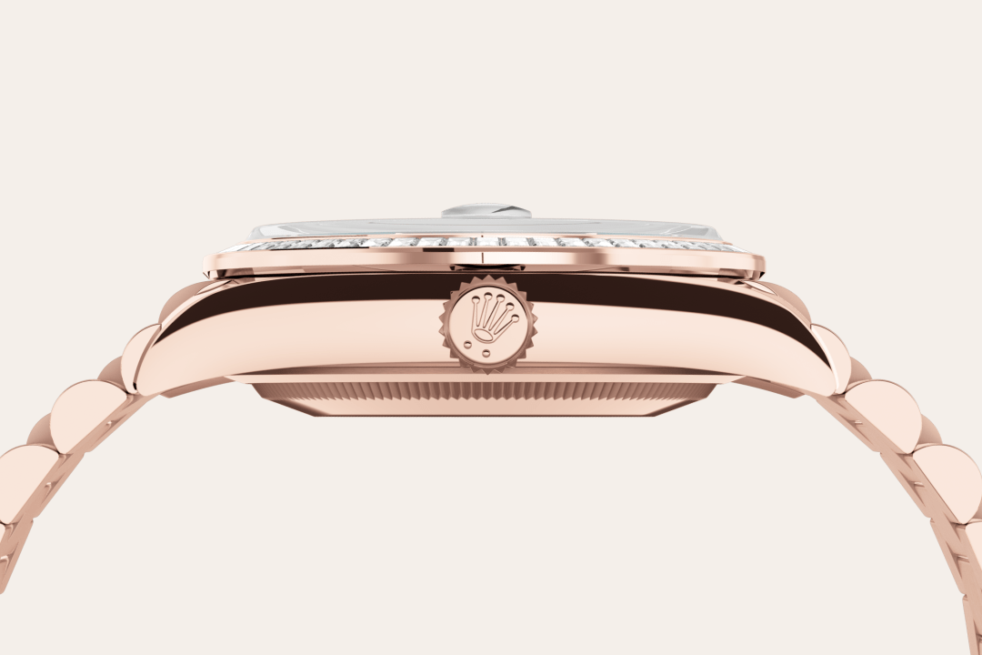 18 Karat Everose-Gold