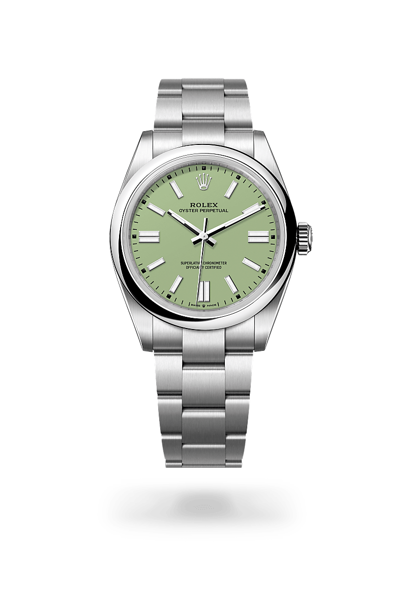 Rolex Oyster Perpetual 41 M134300-0006 Herrenuhr - Oyster, 41 mm, Edelstahl Oystersteel 
