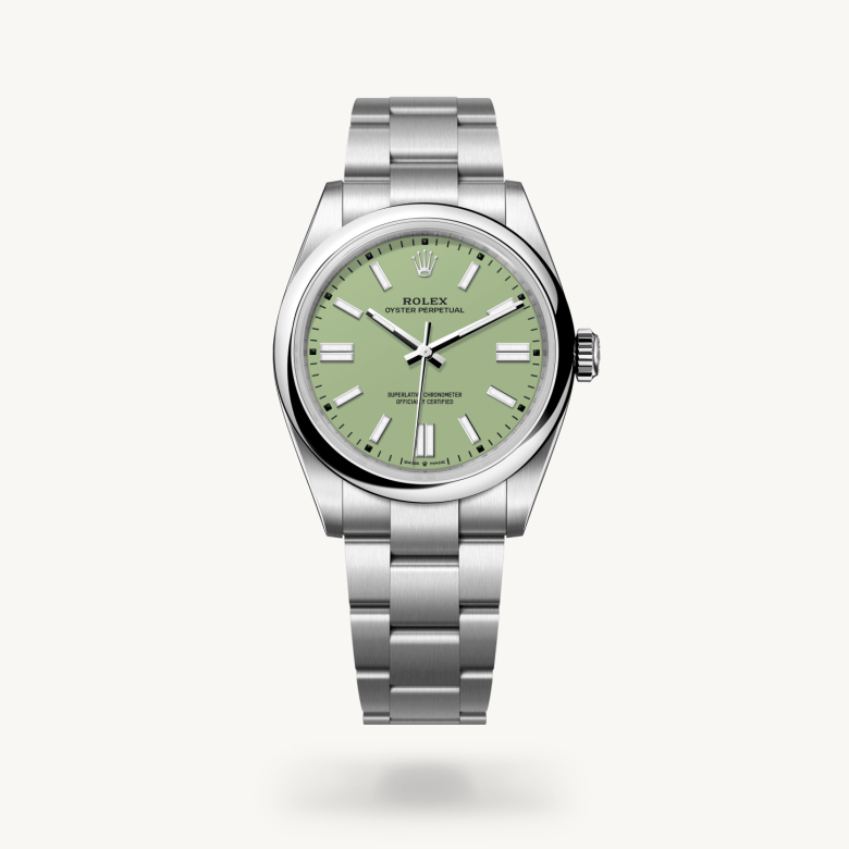 Rolex Oyster Perpetual 41 134300 Herrenuhr Bild 1
