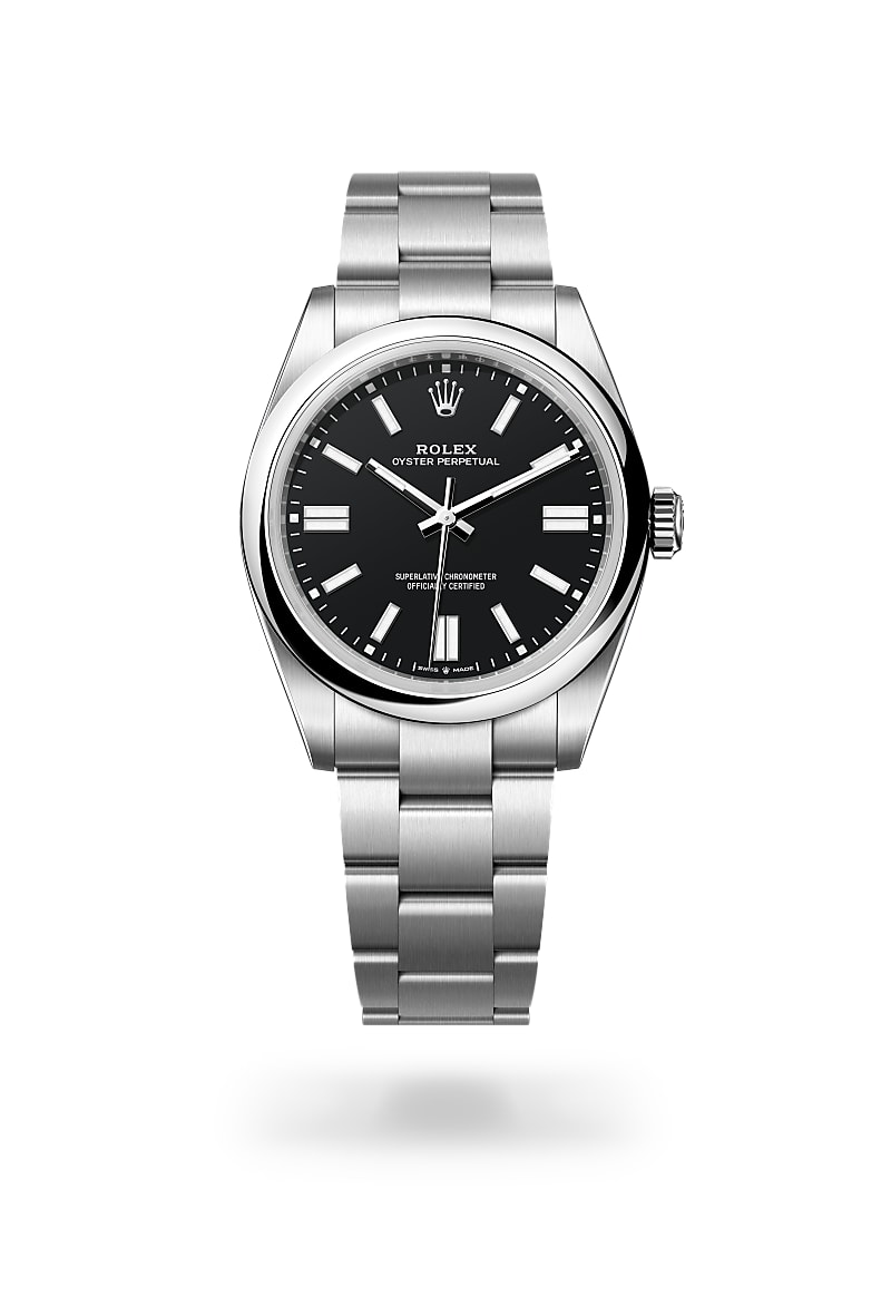 Rolex Oyster Perpetual 41 M134300-0008 Herrenuhr - Oyster, 41 mm, Edelstahl Oystersteel