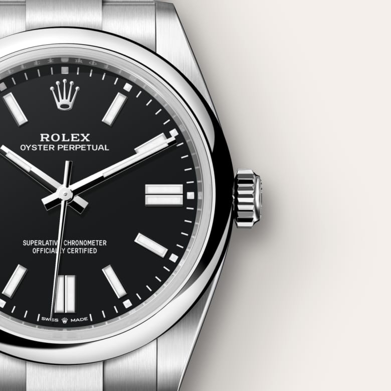 Rolex Oyster Perpetual 41 134300 Herrenuhr Bild 5