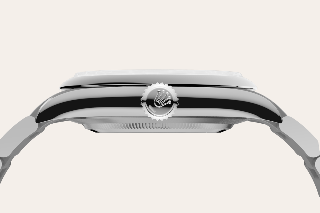 Edelstahl Oystersteel