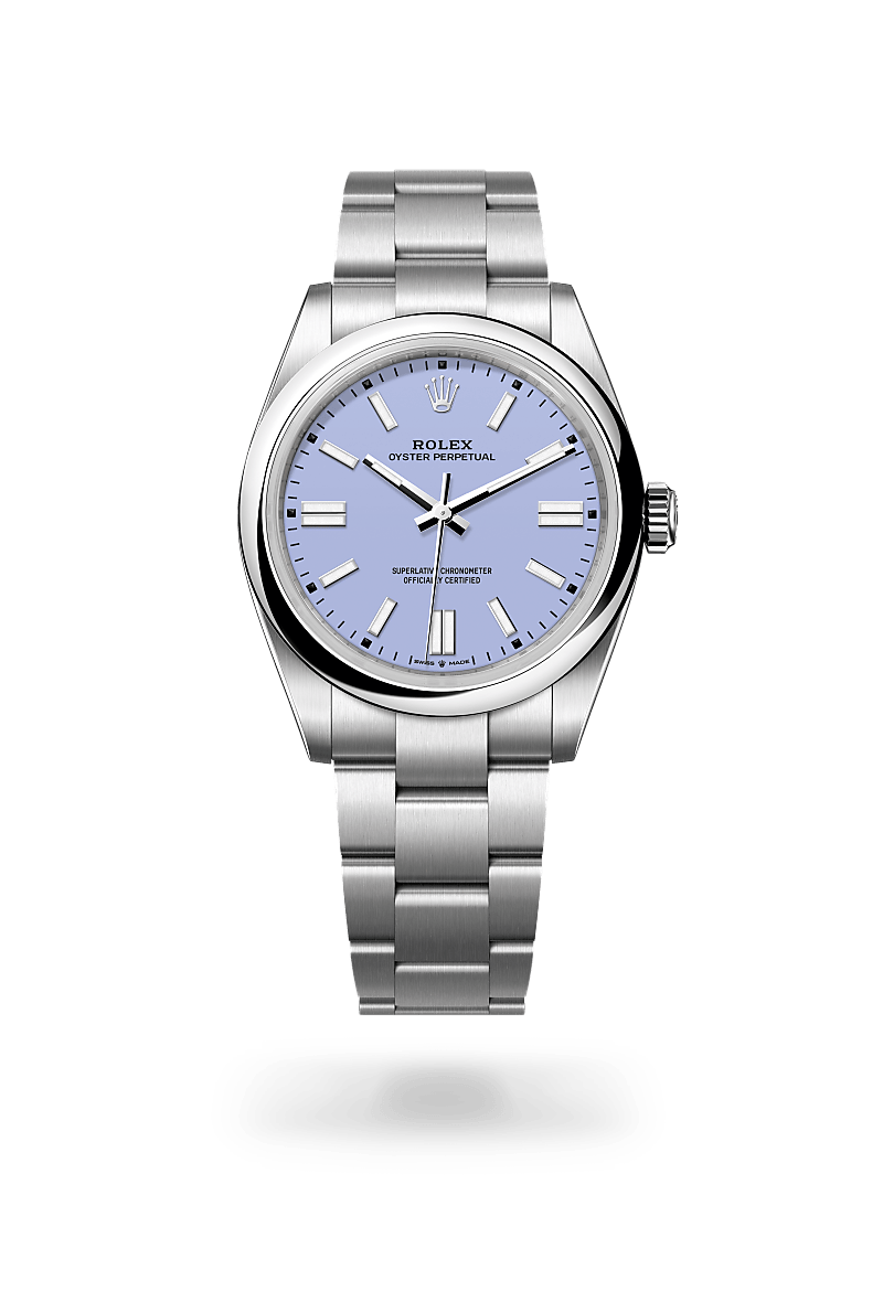 Rolex Oyster Perpetual 41 M134300-0012 Herrenuhr - Oyster, 41 mm, Edelstahl Oystersteel 