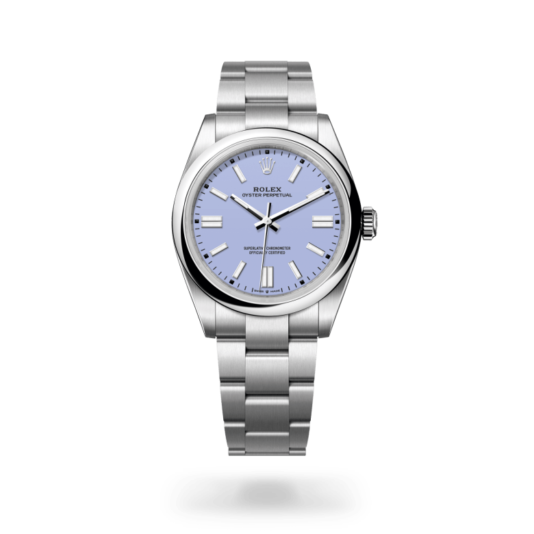 Rolex Oyster Perpetual 41 134300 Herrenuhr Bild 1