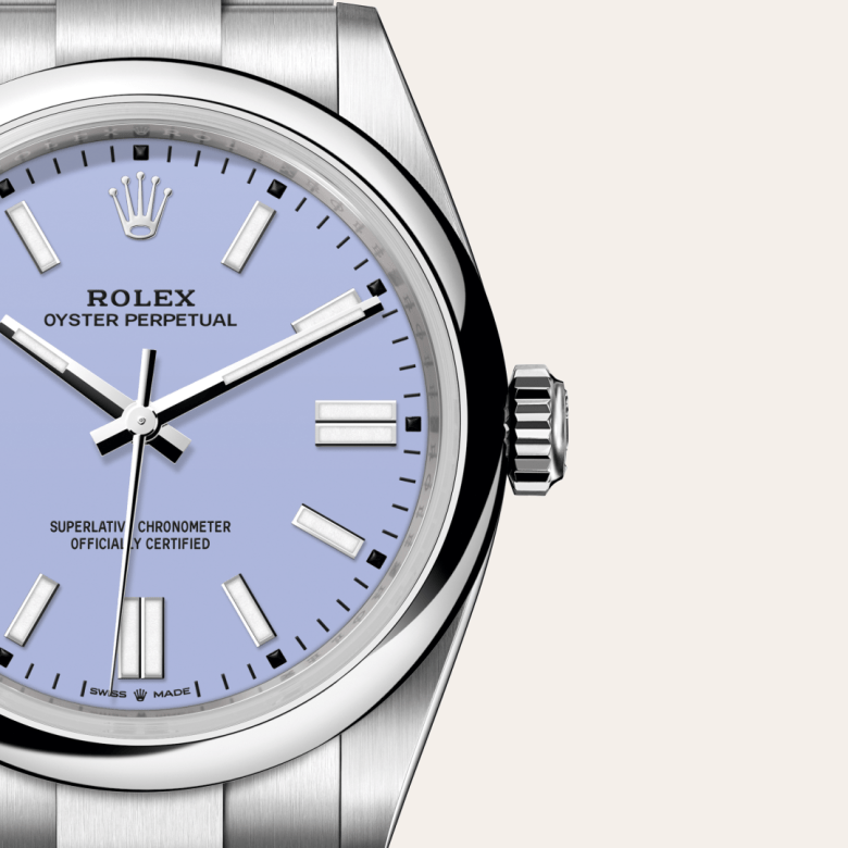 Rolex Oyster Perpetual 41 134300 Herrenuhr Bild 4