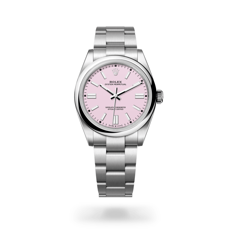 Rolex Oyster Perpetual 41 134300 Herrenuhr Bild 1