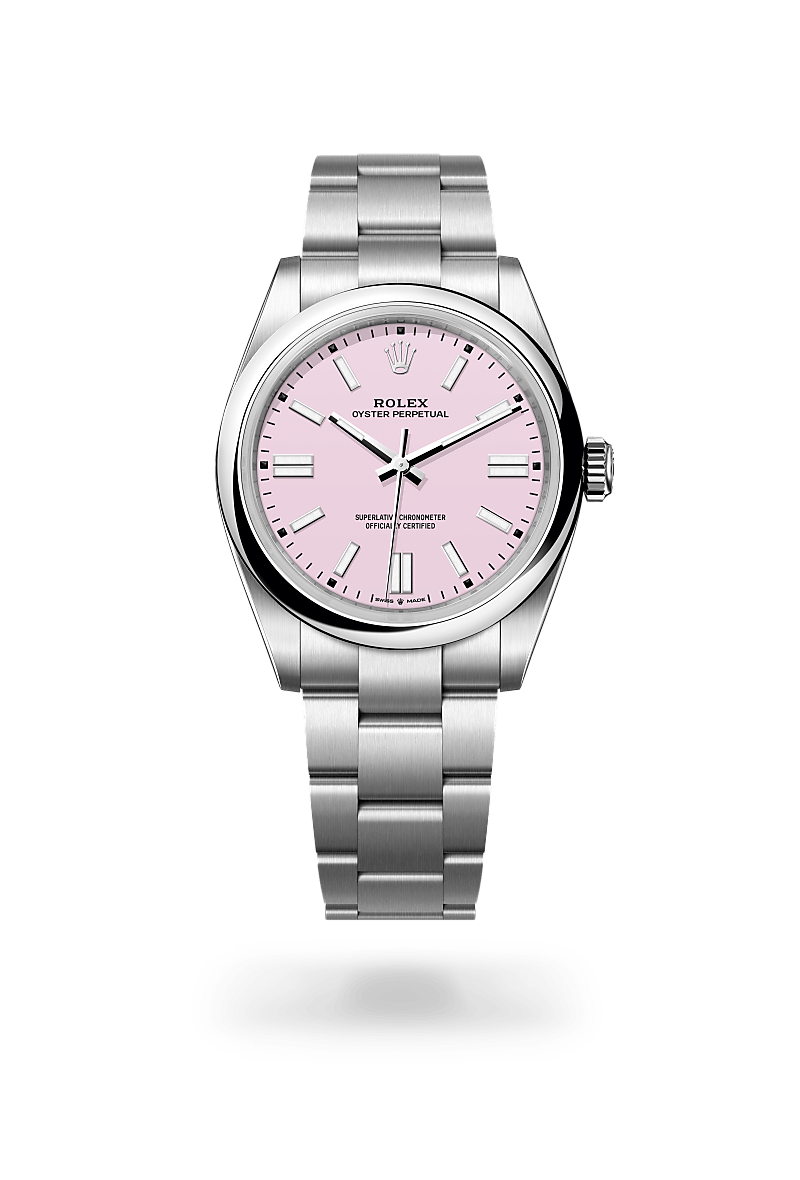 Rolex Oyster Perpetual 41 M134300-0013 Herrenuhr - Oyster, 41 mm, Edelstahl Oystersteel 