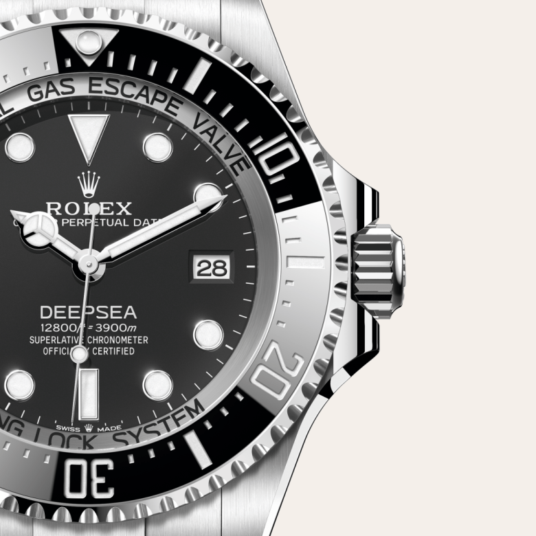 Rolex Rolex Deepsea 136660 Herrenuhr Bild 4
