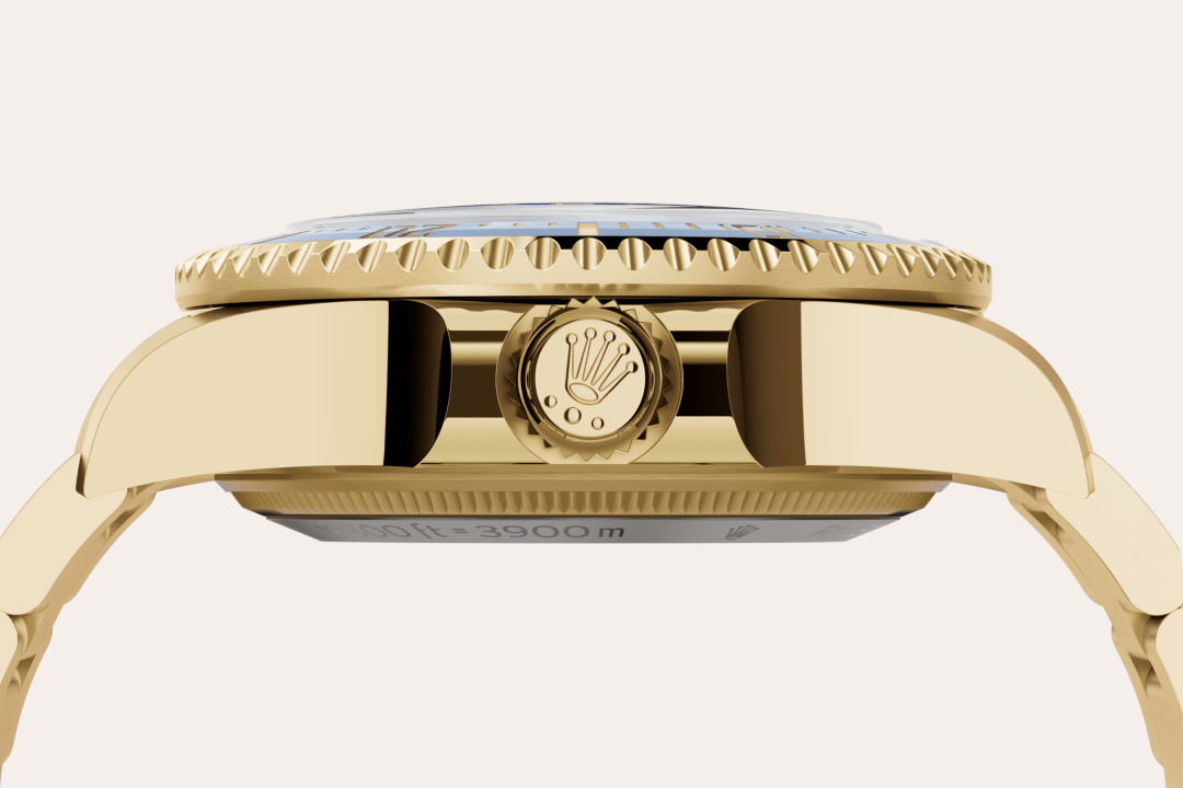 18 Karat Gelbgold