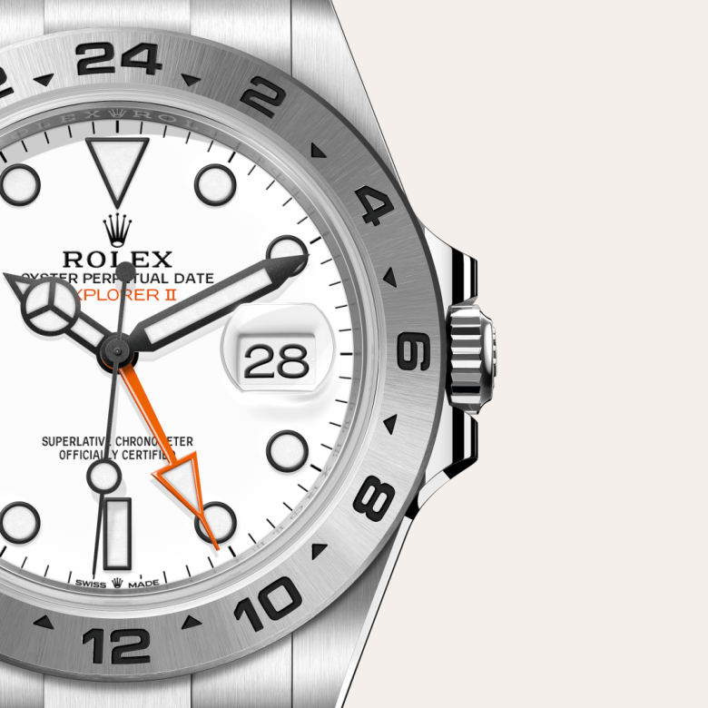 Rolex Explorer II 226570 Herrenuhr Bild 5