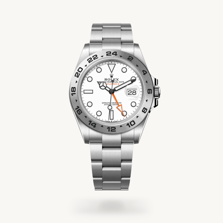 Rolex Explorer II 226570 Herrenuhr Bild 1