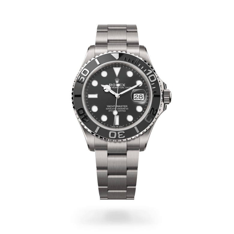 Rolex Yacht-Master 42 226627 Herrenuhr Bild 1