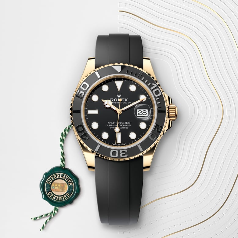 Rolex Yacht-Master 42 226658 Herrenuhr Bild 4