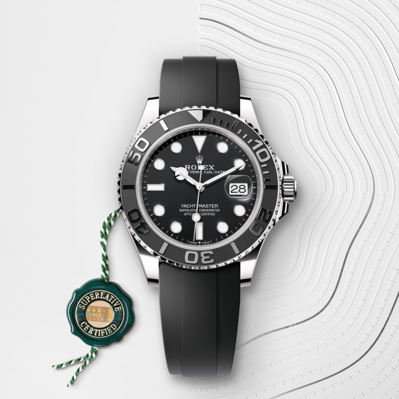 Rolex Yacht-Master 42 226659 Herrenuhr Bild 4