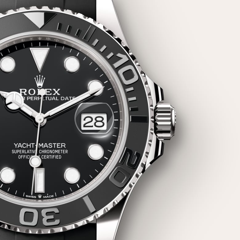 Rolex Yacht-Master 42 226659 Herrenuhr Bild 5