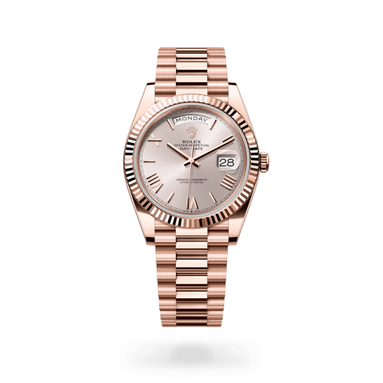 Rolex Day-Date 40 228235 Herrenuhr Bild 1