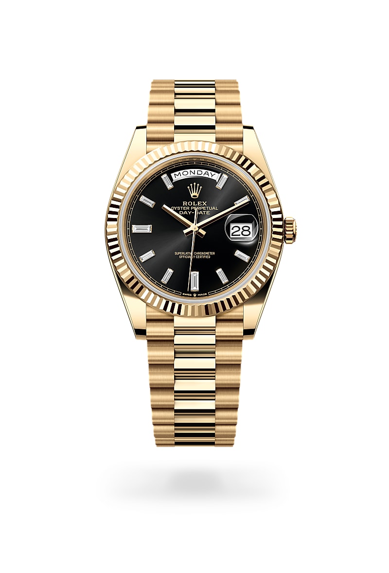 Rolex Day-Date 40 M228238-0004 Herrenuhr - Oyster, 40 mm, Gelbgold