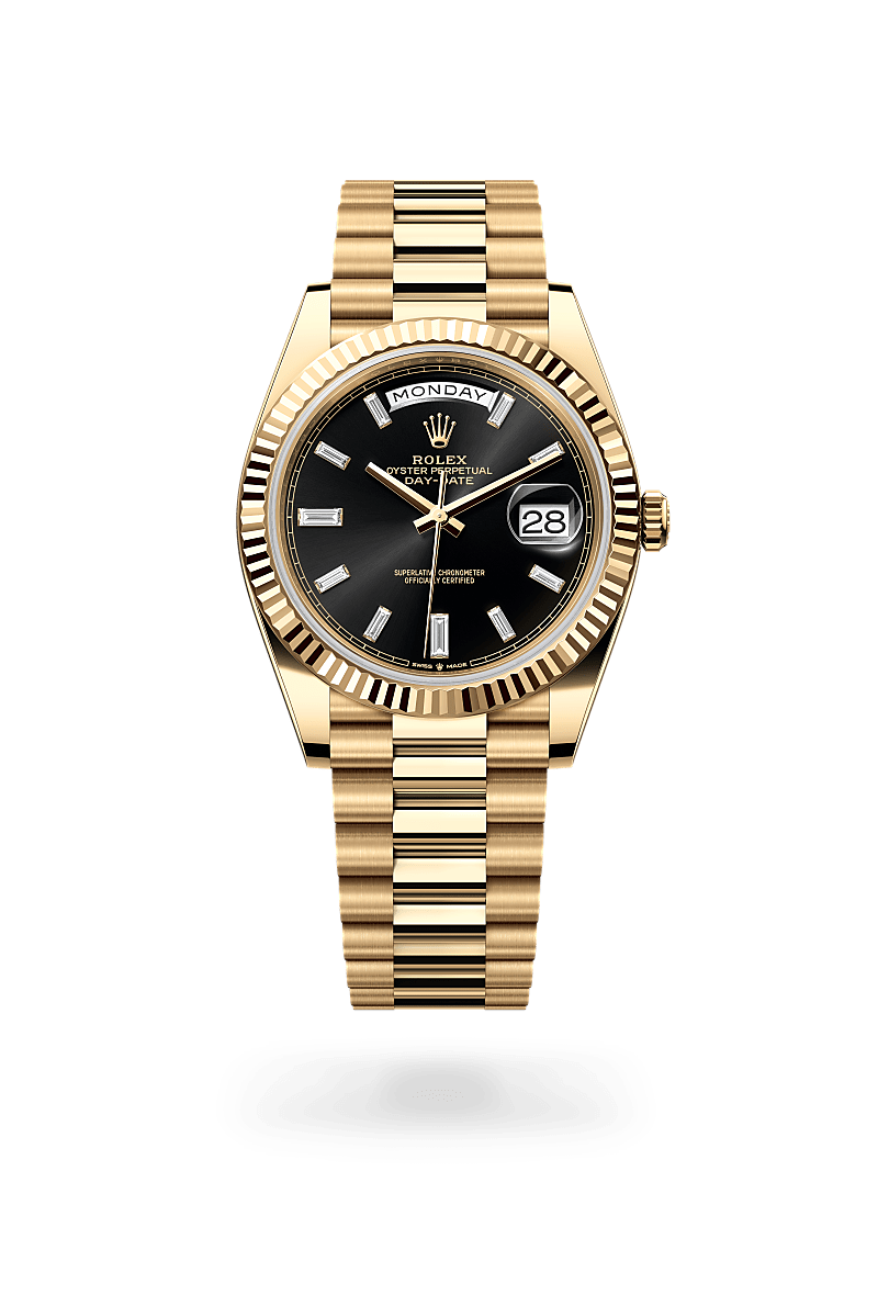 Rolex Day-Date 40 M228238-0004 Herrenuhr - Oyster, 40 mm, Gelbgold