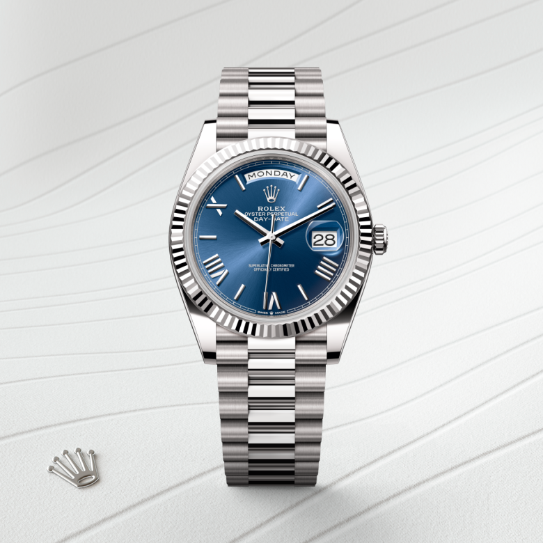 Rolex Day-Date 40 228239 Herrenuhr Bild 2