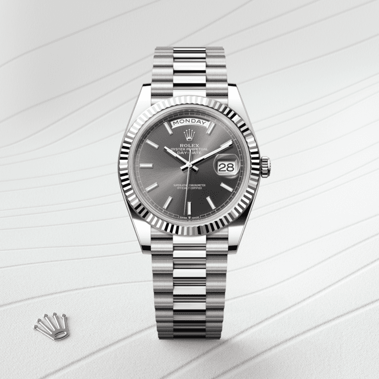 Rolex Day-Date 40 228239 Herrenuhr Bild 2