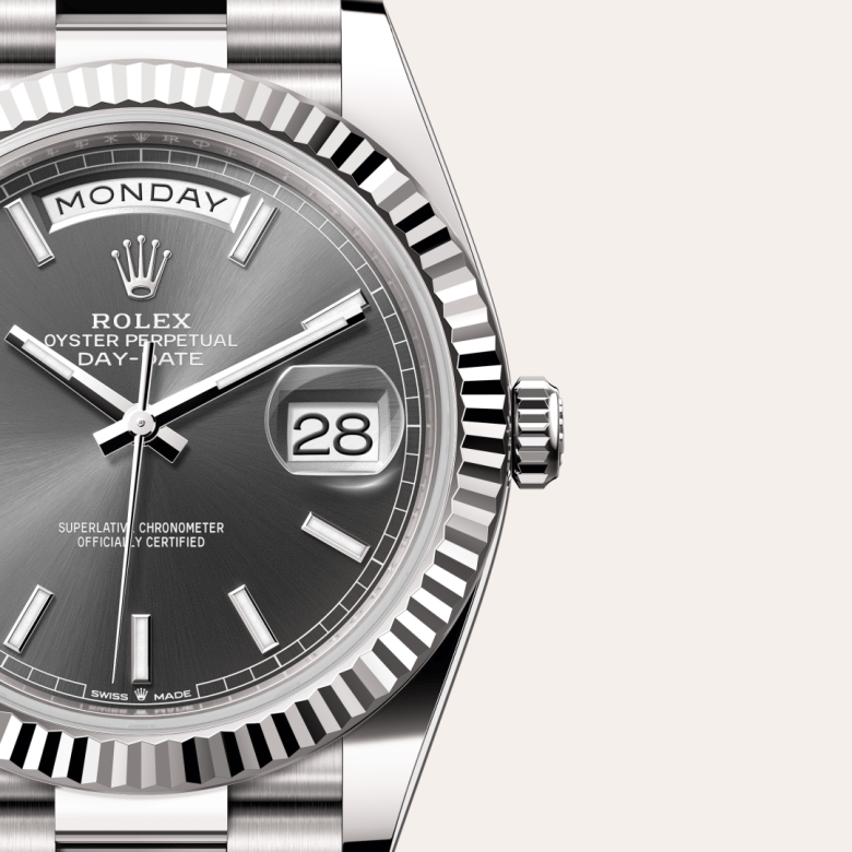 Rolex Day-Date 40 228239 Herrenuhr Bild 5