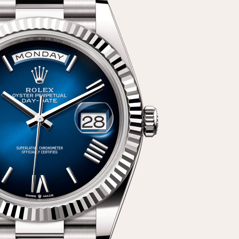 Rolex Day-Date 40 228239 Herrenuhr Bild 5